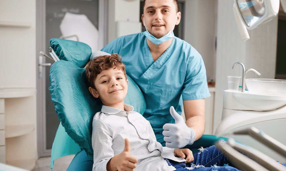 Qué es la Odontología Pediátrica