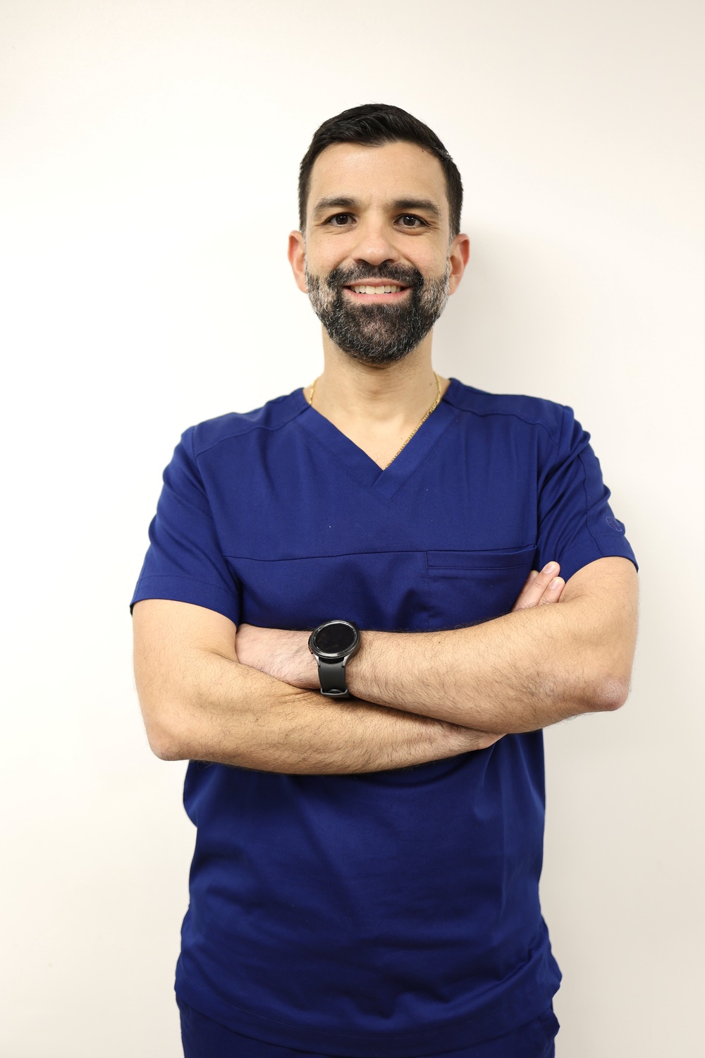 DR MARIO MACRINI