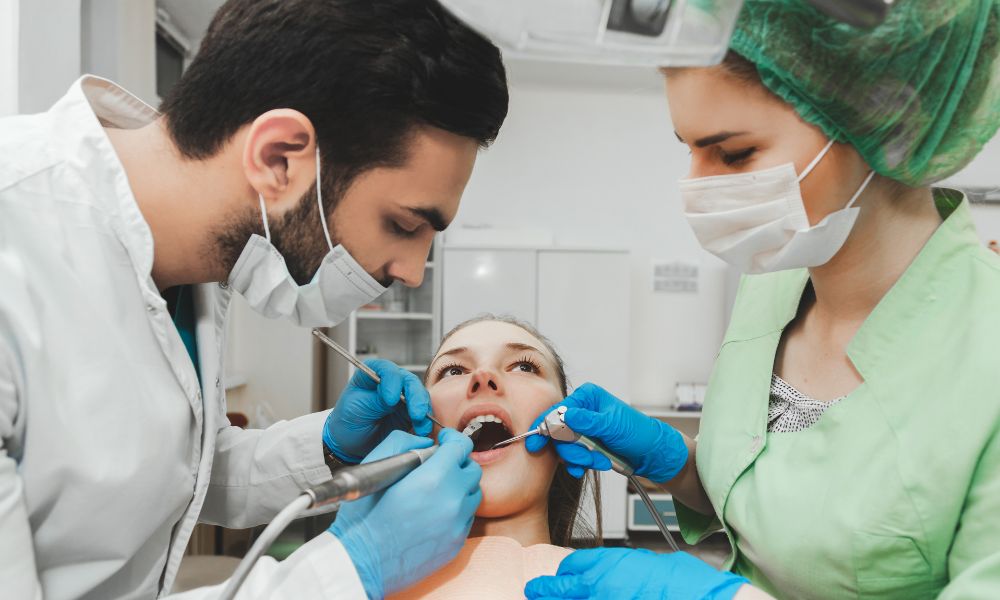 Specialists in Aesthetic Dentistry