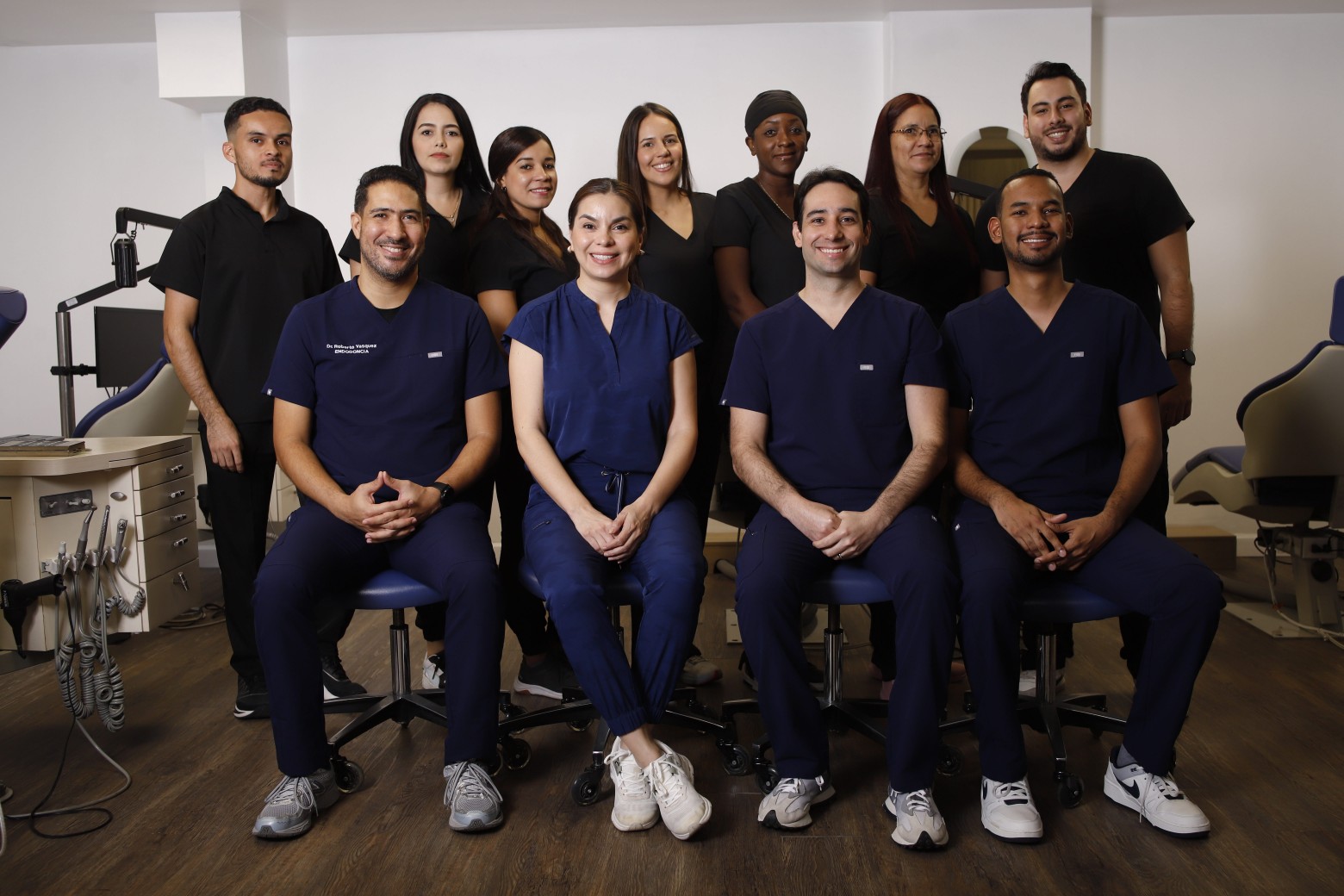Doctores y Asistentes Dental Obarrio
