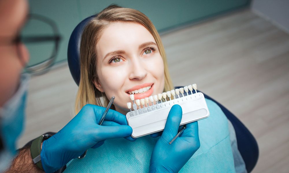Tipos de carillas dentales