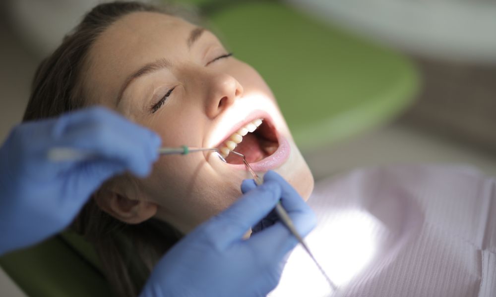 Cuándo Visitar a un Dentista