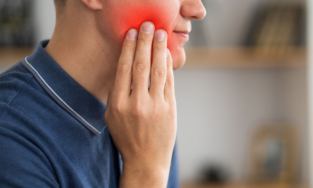 Síntomas de la Periodontitis