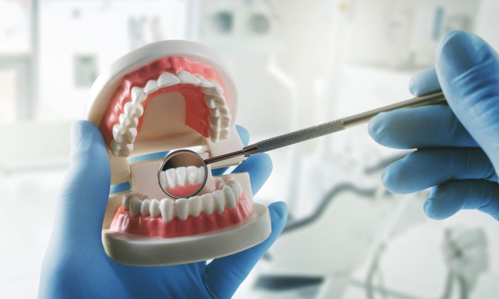 Beneficios para la Salud Oral