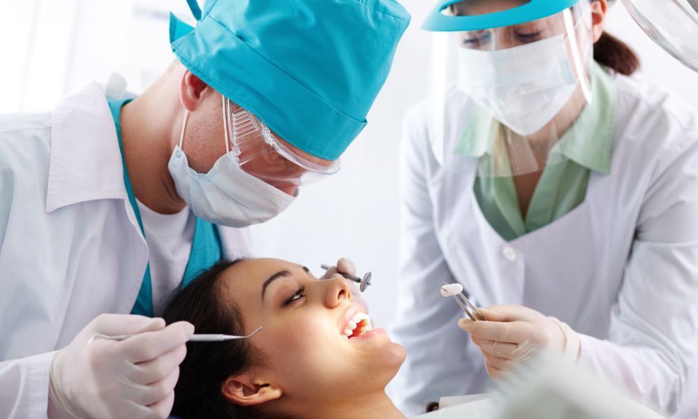 Tecnología Avanzada en Clínica Dental Obarrio