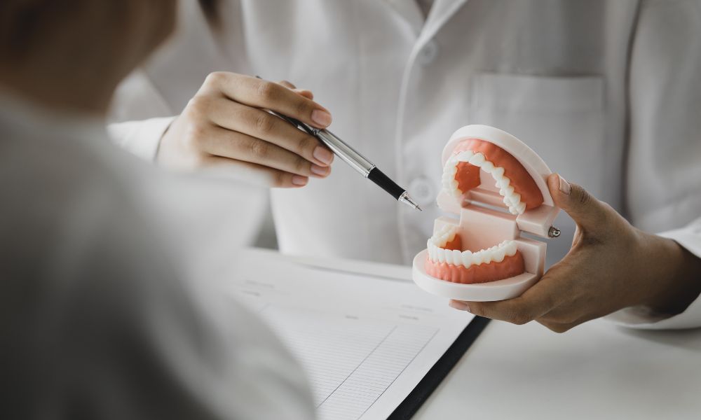 What is Dental Curettage