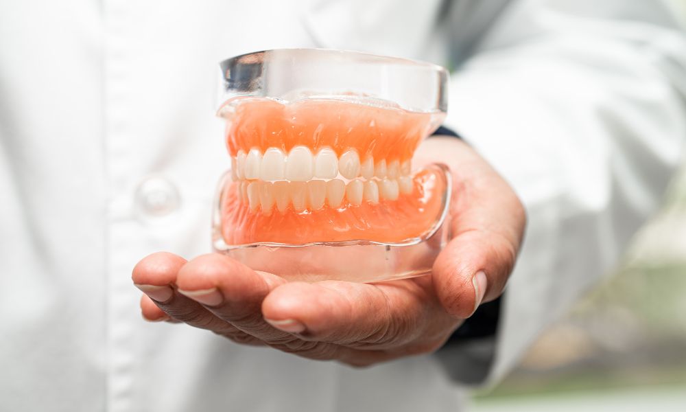 Qué es una Prótesis Dental Fija