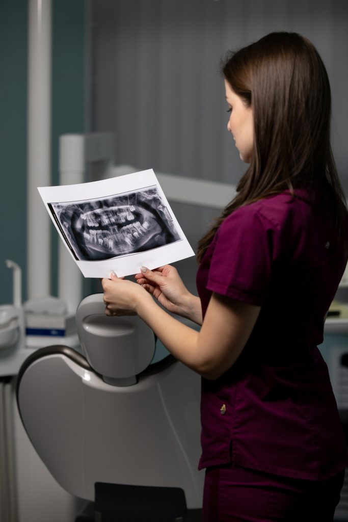 Digital dental radiography: advanced technology that transforms your experience