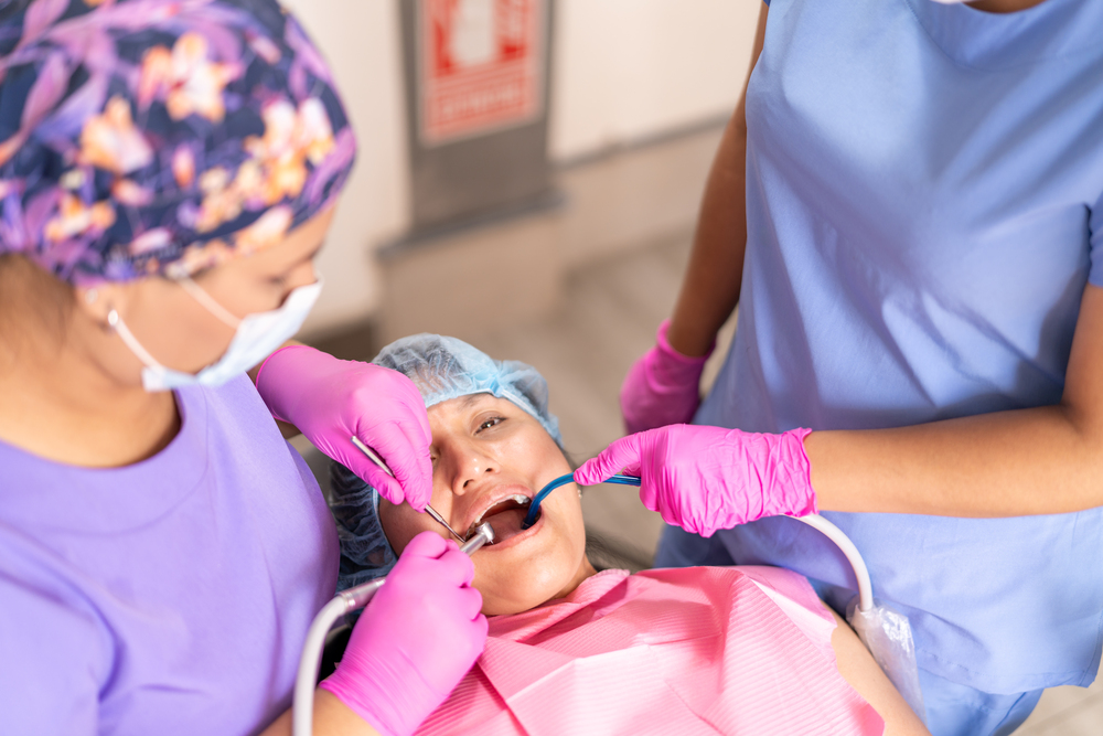 Procedimientos de Tratamiento para Urgencias Dentales