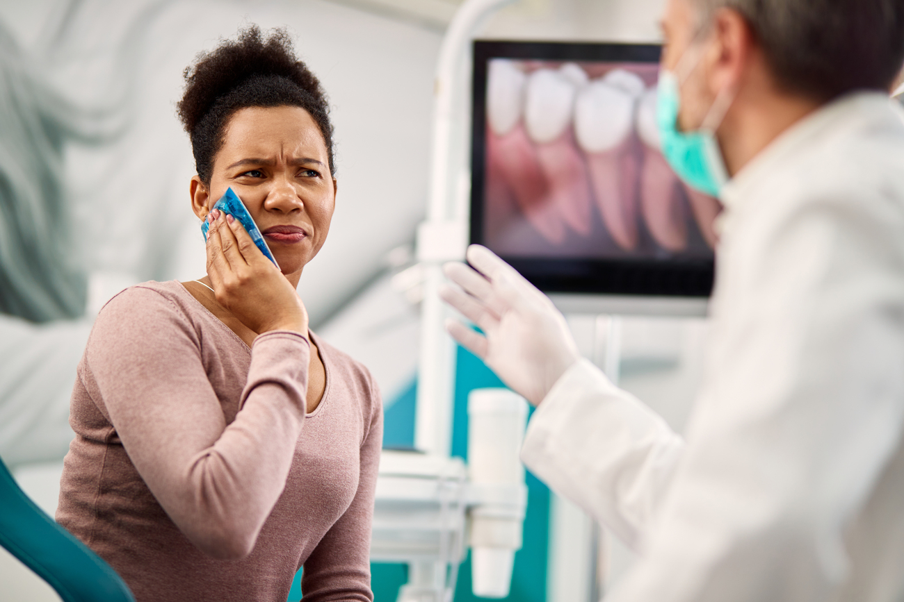 Alveolitis Seca Síntomas Dolor Intenso Tras Extracción Dental