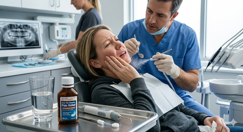 Señales de que tu caries necesita endodoncia urgente