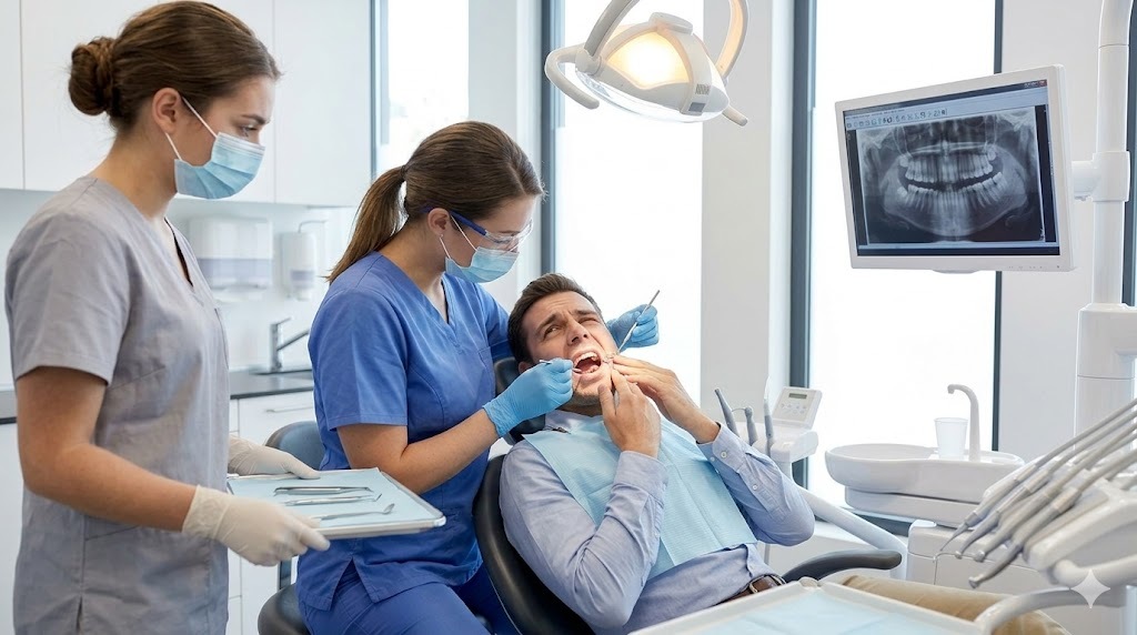 Cuándo la sensibilidad dental indica un problema mayor