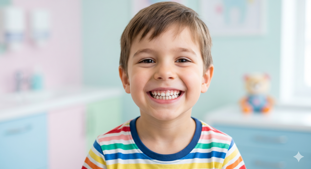 Pulpotomía en Niños Cuándo se Indica para Conservar el Diente Temporal