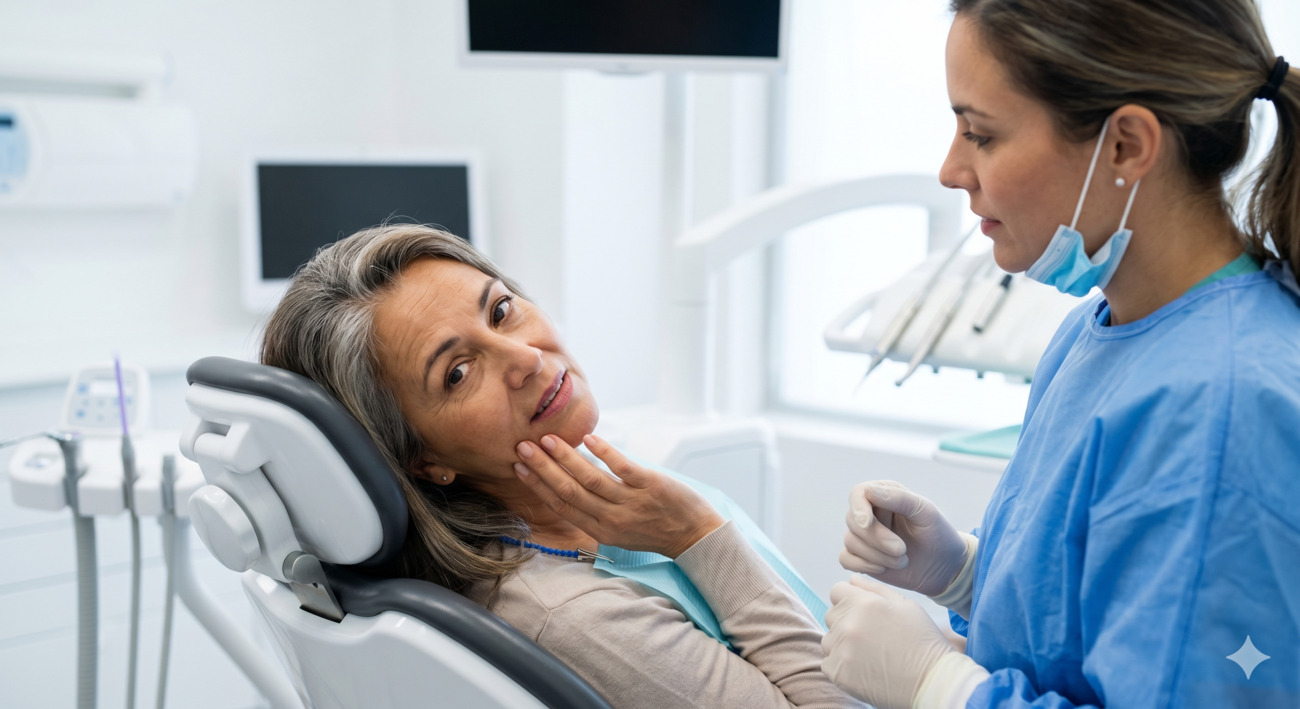 Señales que indican que tu prótesis dental fija necesita ajuste