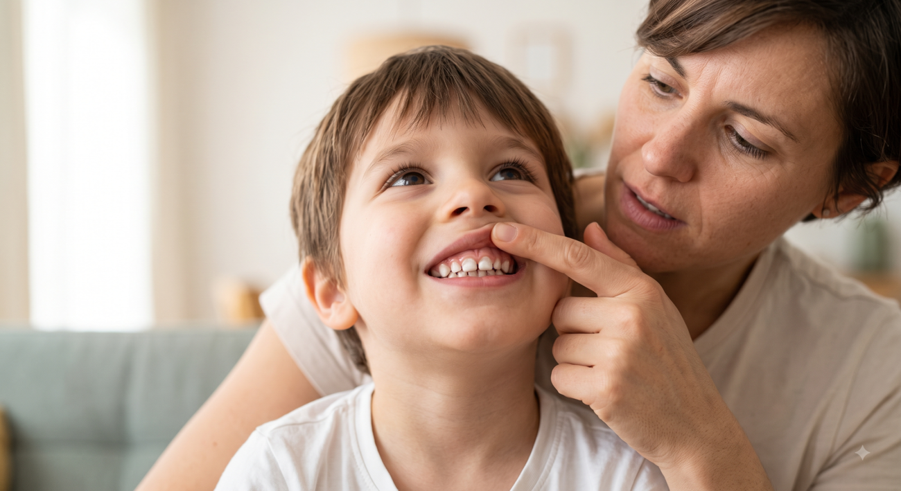 Caries en Niños Señales de Alarma que Requieren Atención Dental Inmediata
