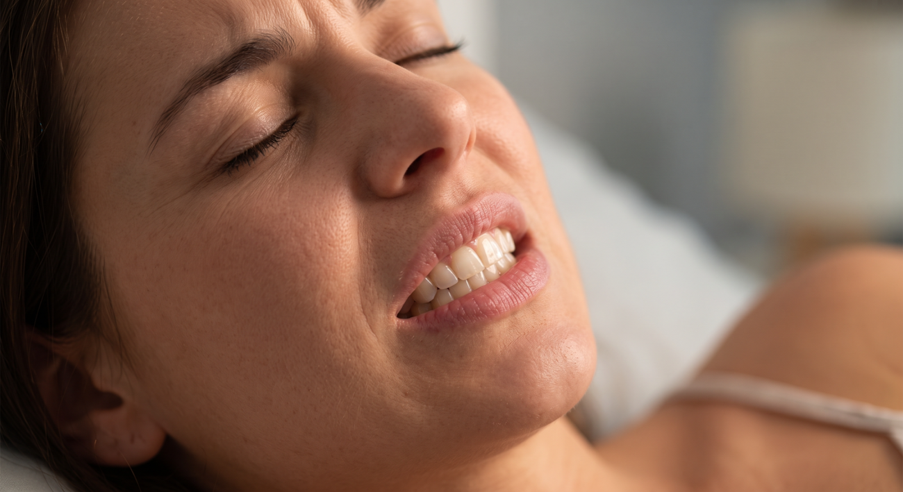 Bruxismo señales de desgaste dental que indican que necesitas una guarda oclusal